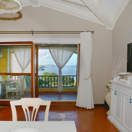 Emeraldway - Appartamento Stylish & De Luxe Cala Del Faro - Porto Cervo Bagian luar foto