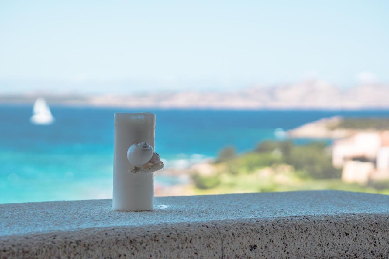 Emeraldway - Appartamento Stylish & De Luxe Cala Del Faro - Porto Cervo Bagian luar foto