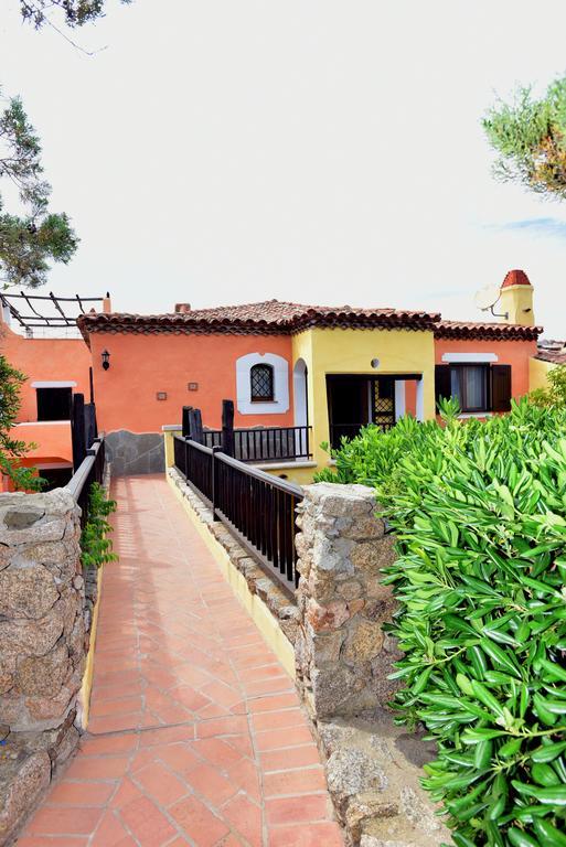 Emeraldway - Appartamento Stylish & De Luxe Cala Del Faro - Porto Cervo Bagian luar foto