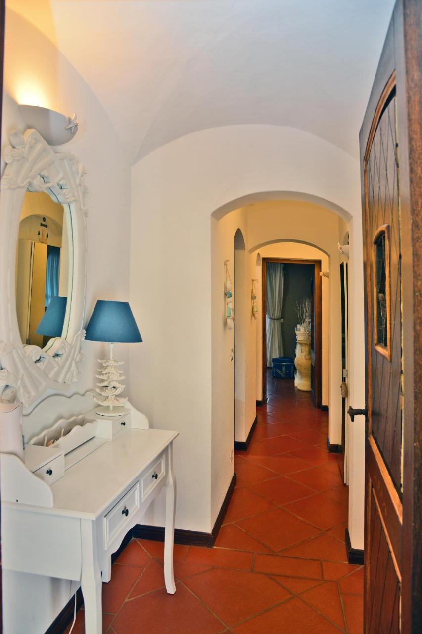Emeraldway - Appartamento Stylish & De Luxe Cala Del Faro - Porto Cervo Bagian luar foto