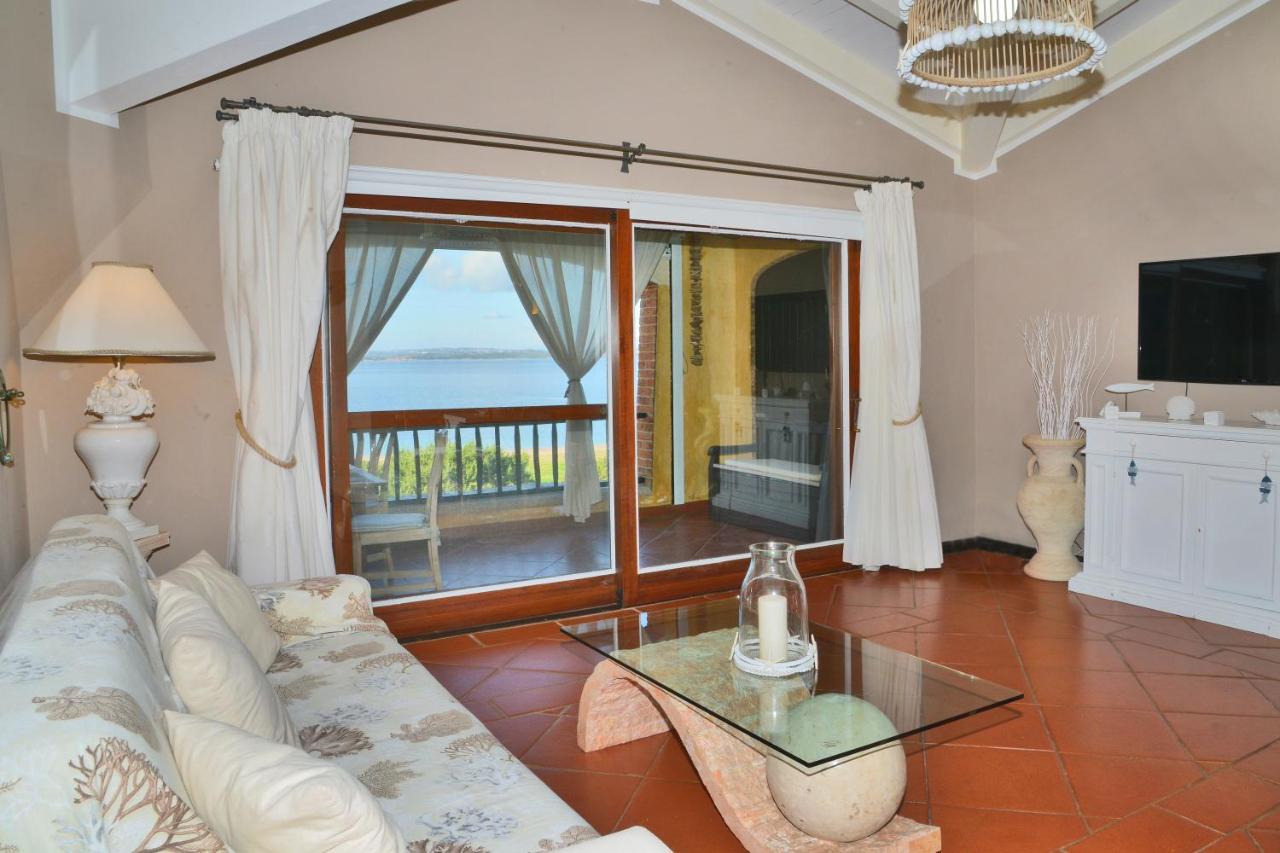 Emeraldway - Appartamento Stylish & De Luxe Cala Del Faro - Porto Cervo Bagian luar foto