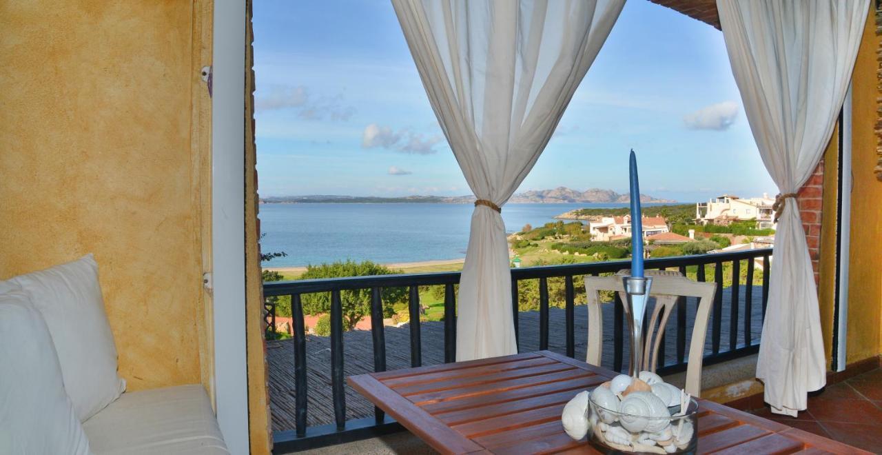 Emeraldway - Appartamento Stylish & De Luxe Cala Del Faro - Porto Cervo Bagian luar foto
