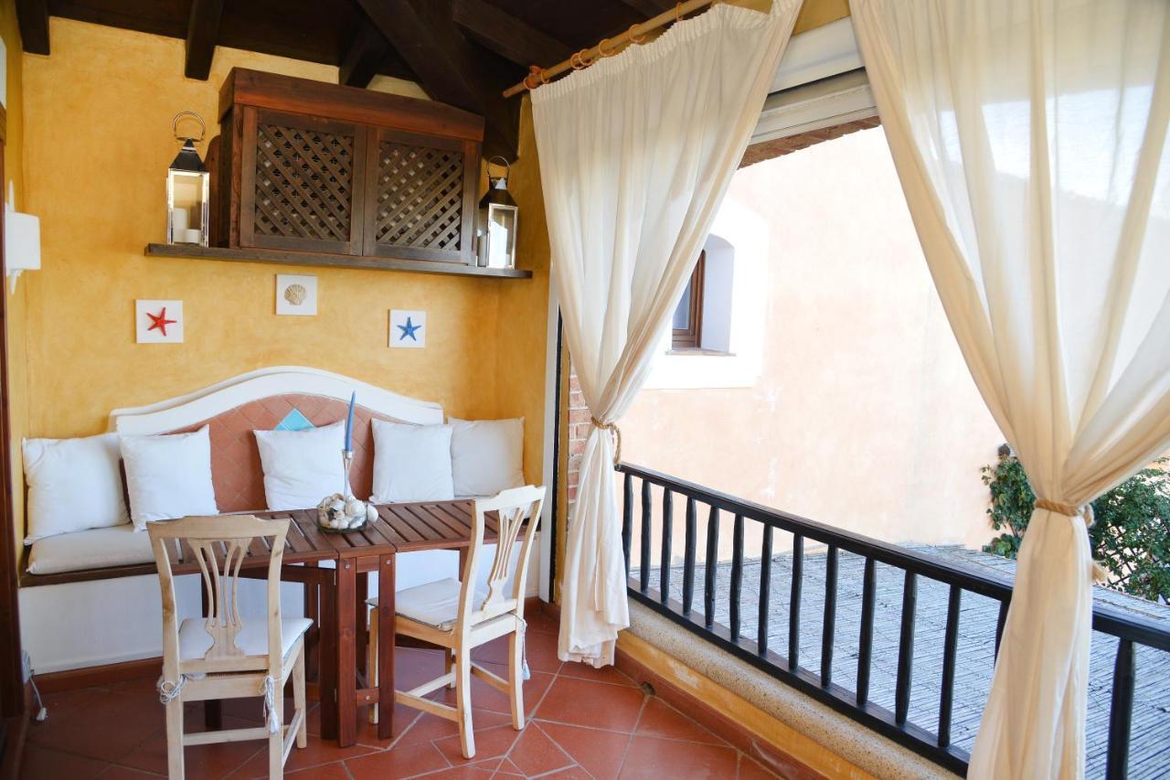 Emeraldway - Appartamento Stylish & De Luxe Cala Del Faro - Porto Cervo Bagian luar foto
