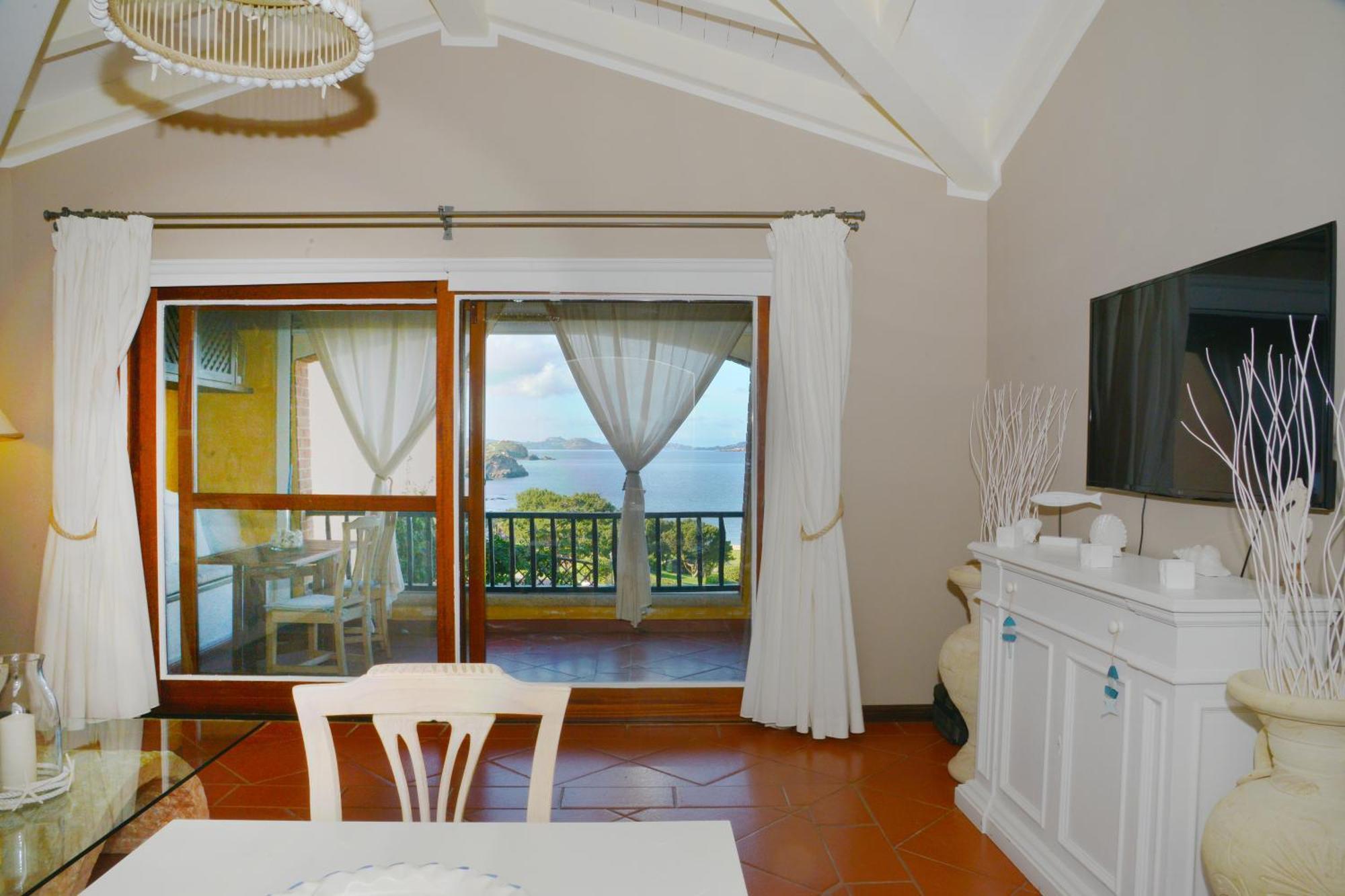 Emeraldway - Appartamento Stylish & De Luxe Cala Del Faro - Porto Cervo Bagian luar foto