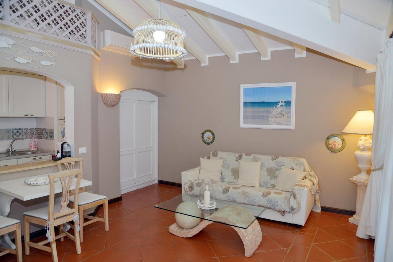 Emeraldway - Appartamento Stylish & De Luxe Cala Del Faro - Porto Cervo Bagian luar foto