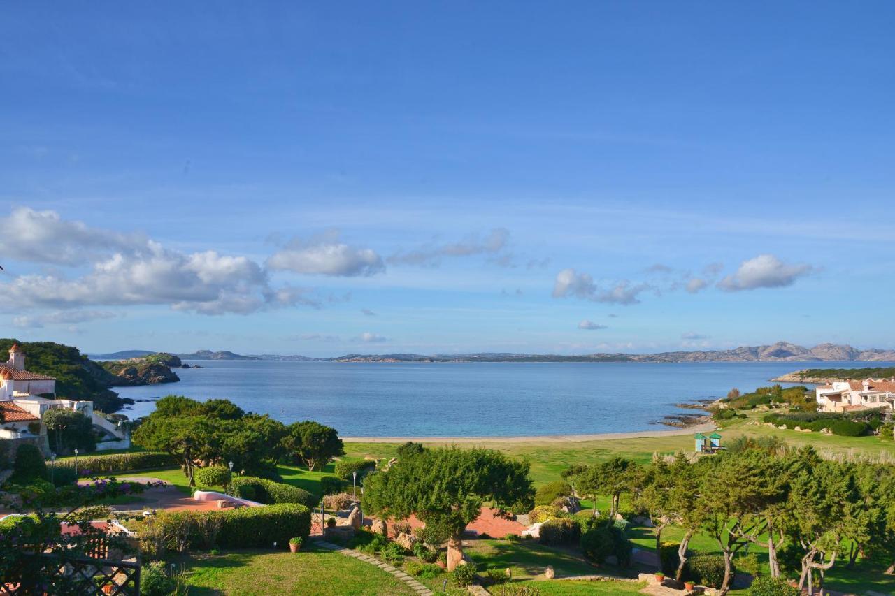 Emeraldway - Appartamento Stylish & De Luxe Cala Del Faro - Porto Cervo Bagian luar foto