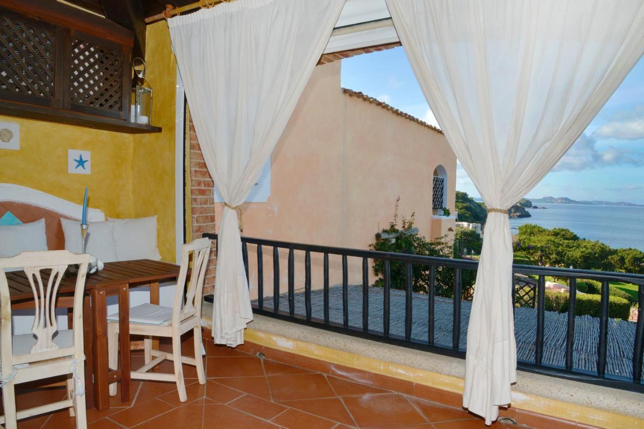 Emeraldway - Appartamento Stylish & De Luxe Cala Del Faro - Porto Cervo Bagian luar foto