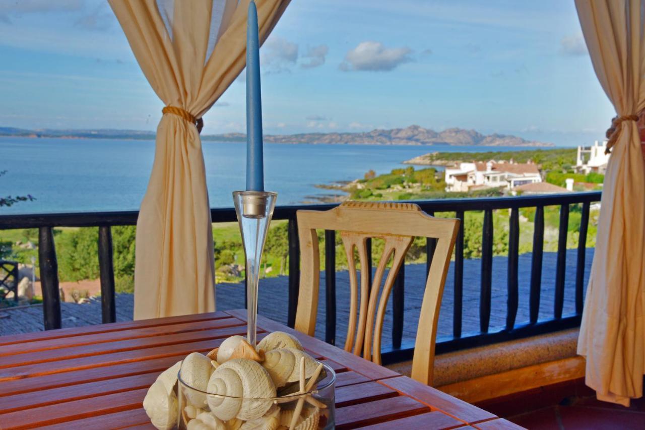 Emeraldway - Appartamento Stylish & De Luxe Cala Del Faro - Porto Cervo Bagian luar foto