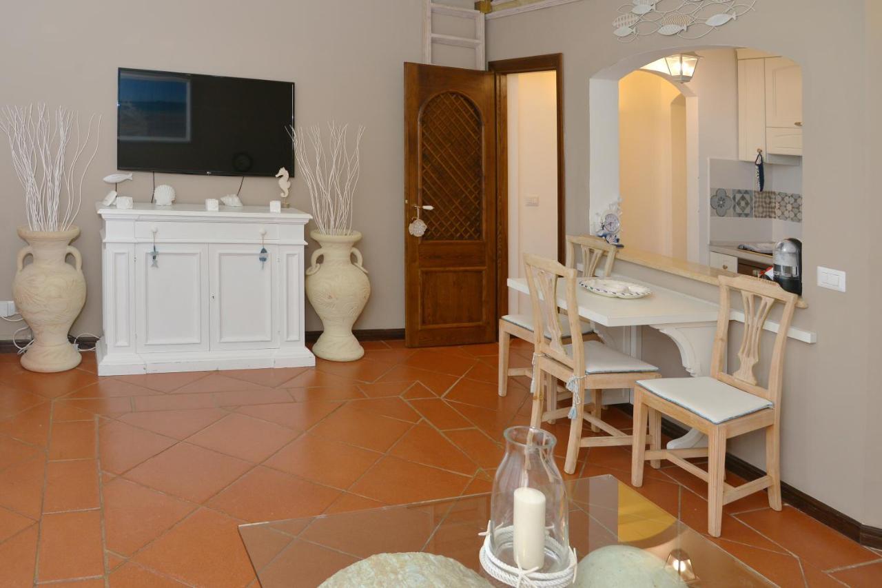 Emeraldway - Appartamento Stylish & De Luxe Cala Del Faro - Porto Cervo Bagian luar foto